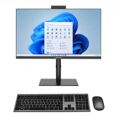 آل این وان MasterTech ZN240-C516SB Core i5 (12400) 16GB 512GB SSD Intel 24″ FHD
