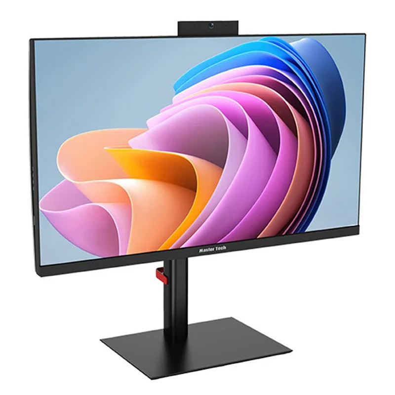 آل این وان MasterTech ZN240-C516SB Core i5 (12400) 16GB 512GB SSD Intel 24″ FHD