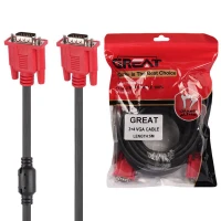 کابل Great VGA 3+4 5m