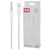 کابل تبدیل Earldom AUX29 AUX To Lightning 1m