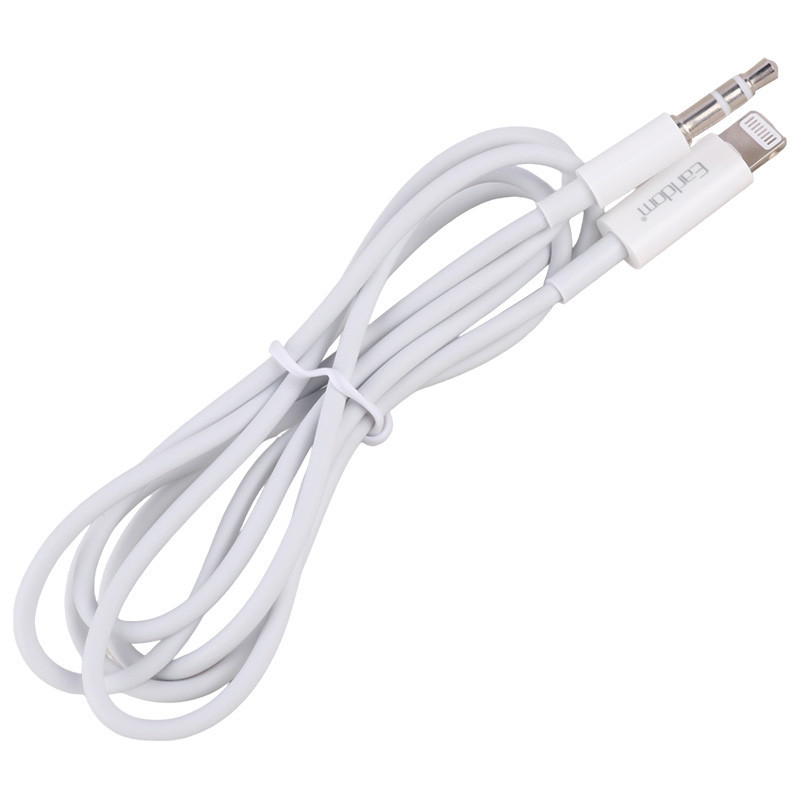 کابل تبدیل Earldom AUX29 AUX To Lightning 1m