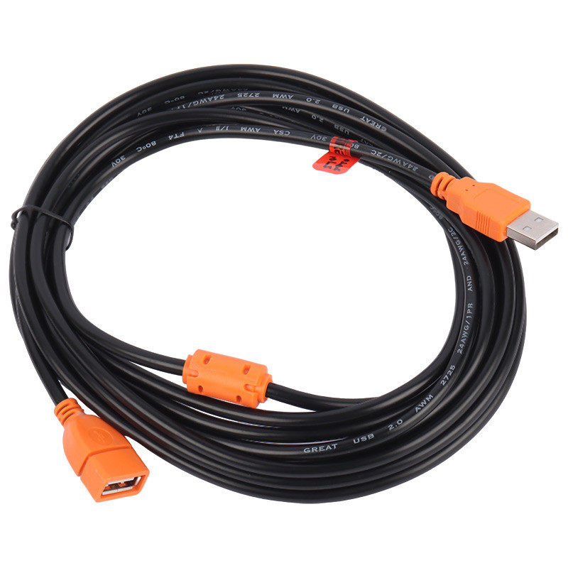کابل افزایش طول Great USB 5m