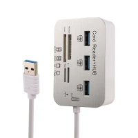 هاب 3 پورت USB3.1 گریت