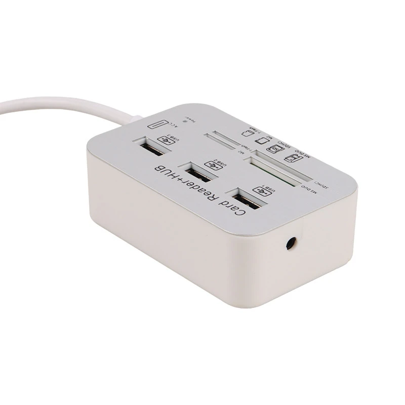 هاب 3 پورت USB3.1 گریت