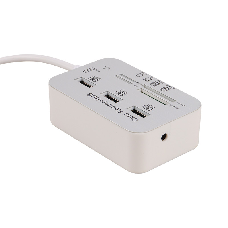 هاب 3 پورت USB3.1 گریت