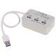 هاب 3 پورت USB3.1 گریت