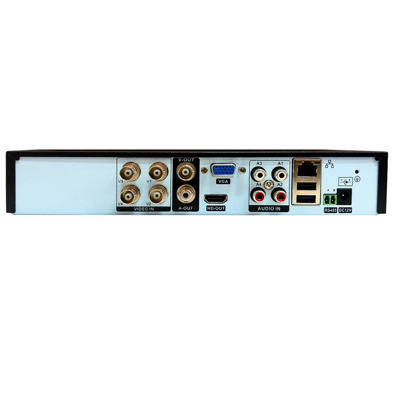 دستگاه DVR چهار کاناله CU-7004 5MP-N