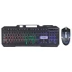 کیبورد و موس گیمینگ ایکس پی پروداکت XP-10400K