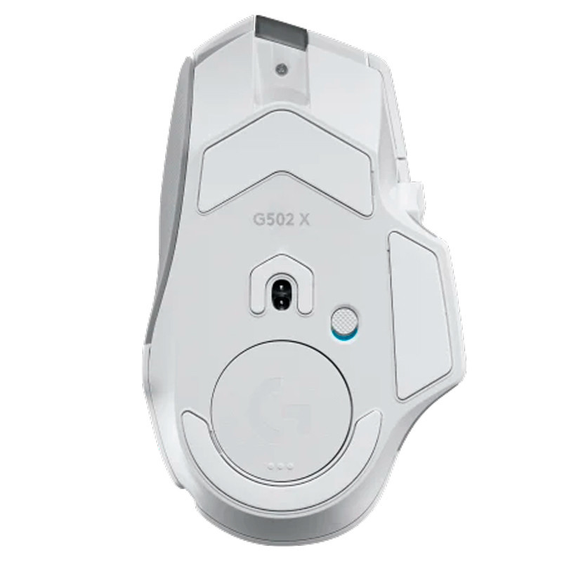 موس بی سیم گیمینگ Logitech G G502 X Plus