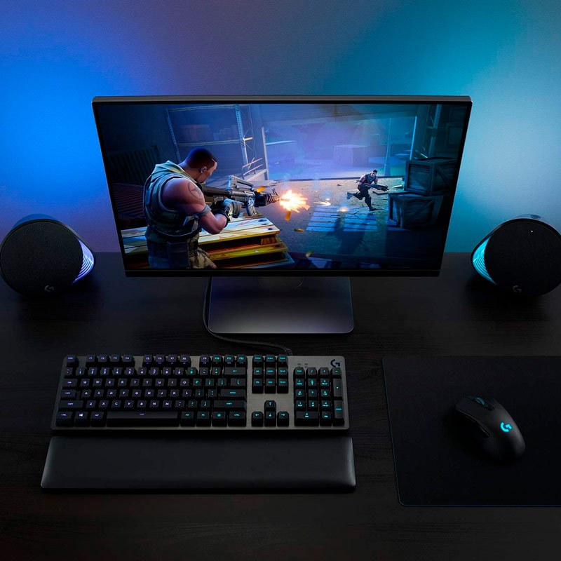موس بی سیم گیمینگ Logitech G G703