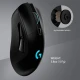 موس بی سیم گیمینگ Logitech G G703