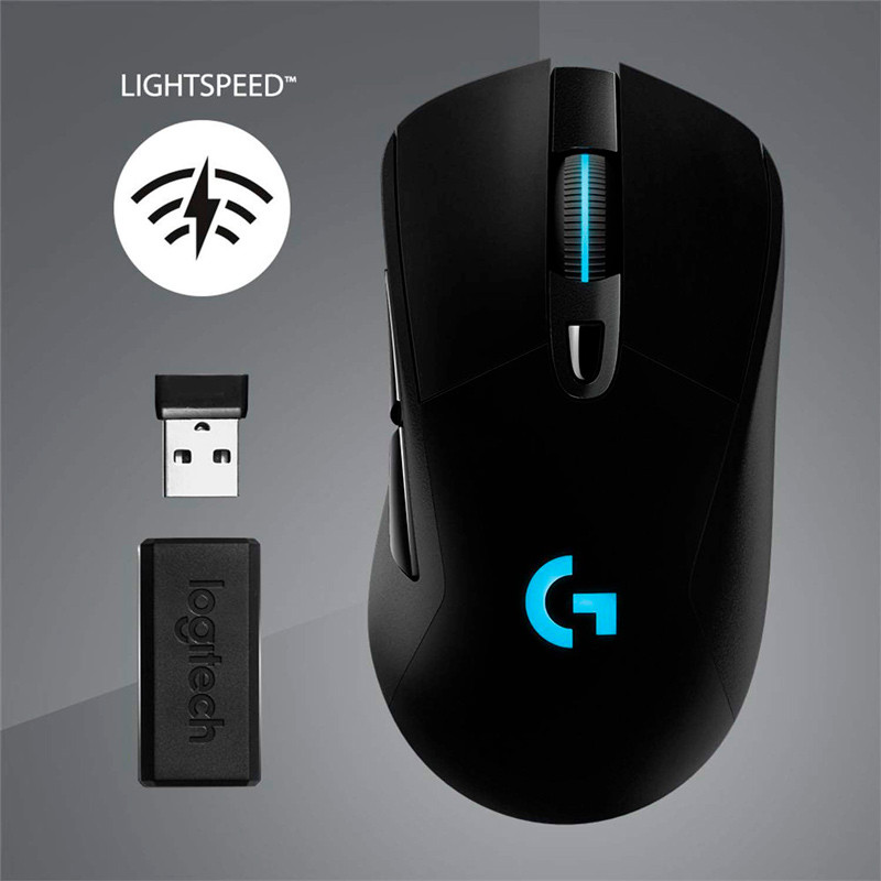 موس بی سیم گیمینگ Logitech G G703