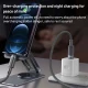 کابل تبدیل فست شارژ Yesido CA159 Type_C To Lightning PD 27W 1.2m