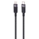 کابل تبدیل فست شارژ Yesido CA159 Type_C To Lightning PD 27W 1.2m