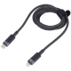 کابل تبدیل فست شارژ Yesido CA159 Type_C To Lightning PD 27W 1.2m