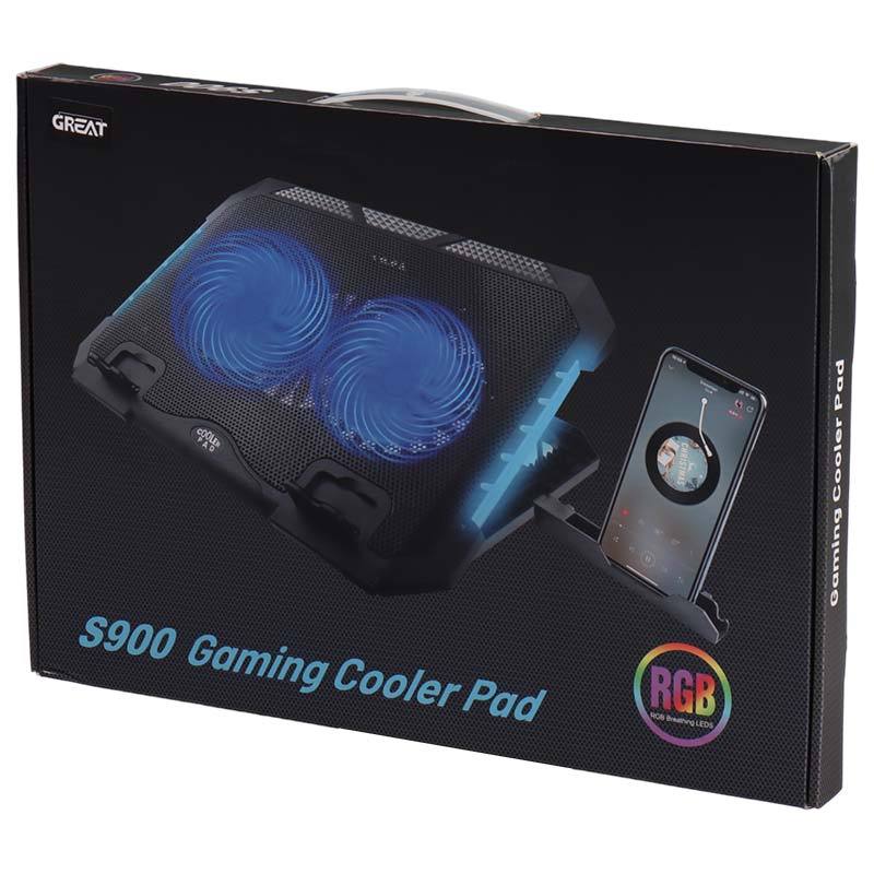کول پد لپ تاپ Great S900