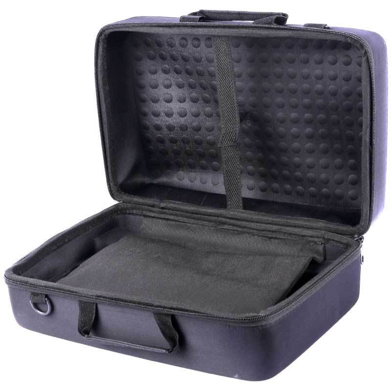 کیف کنسول بازی PS5 Slim طرح دکمه دسته بازی کد 4