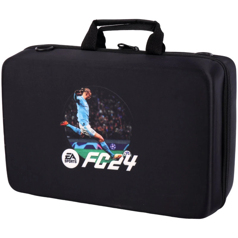 کیف کنسول بازی PS5 Slim طرح FC24 کد 2