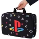 کیف کنسول بازی PS5 Slim طرح PlayStation کد 5
