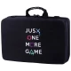 کیف کنسول بازی PS5 Slim طرح JUST ONE MORE GAME