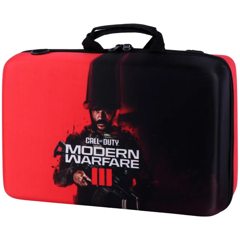 کیف کنسول بازی PS5 Slim طرح Call of Duty Modern Warfare 3 کد 4