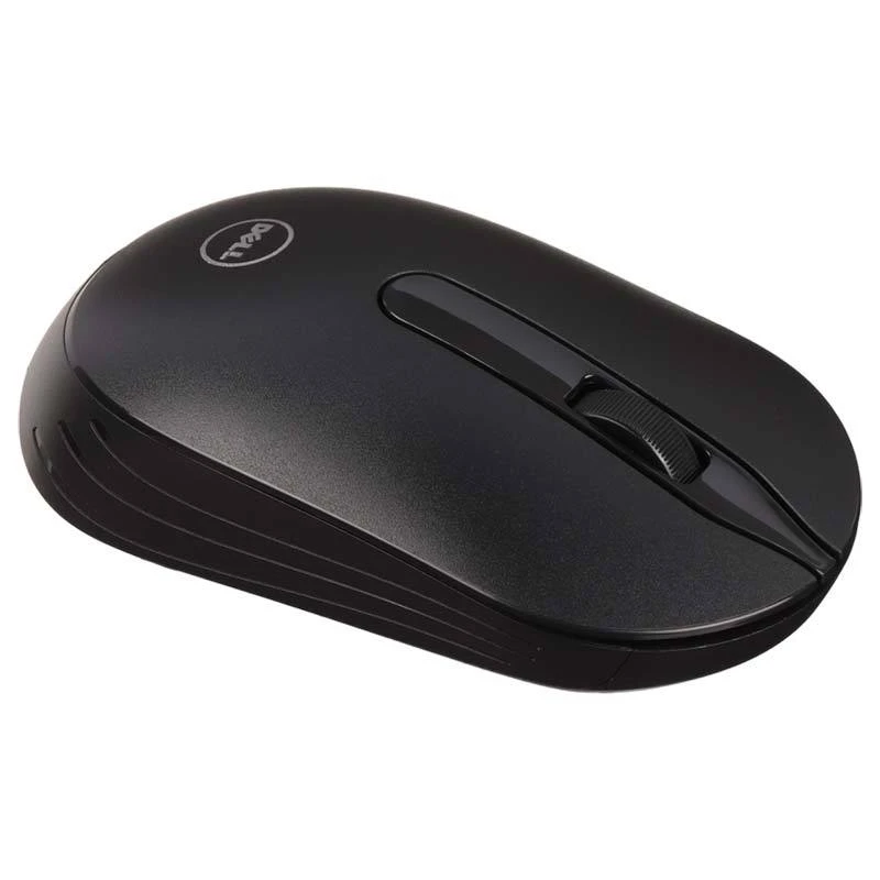 کیبورد و موس بی سیم دل KM816