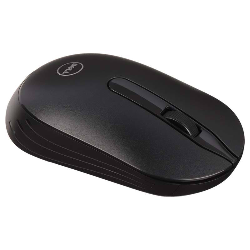 کیبورد و موس بی سیم دل KM816