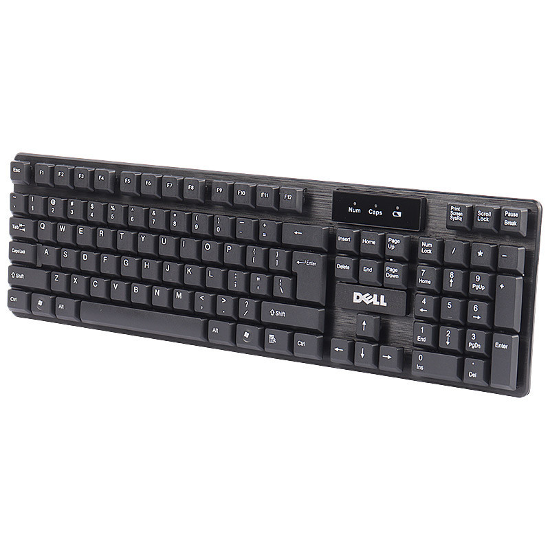 کیبورد و موس بی سیم اچ پی CS700
