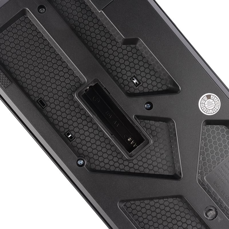 کیبورد و موس بی سیم اچ پی CS700