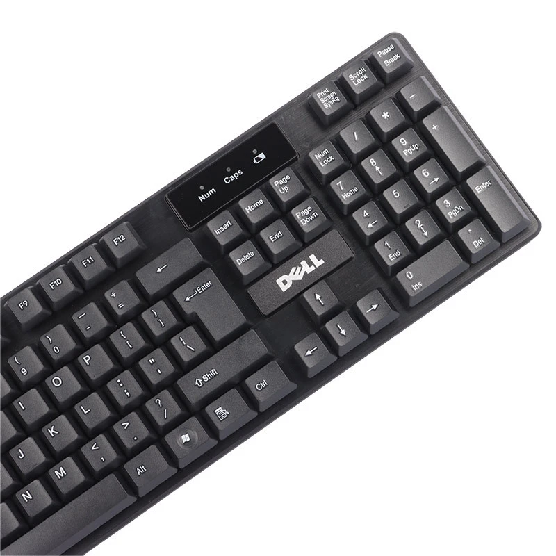 کیبورد و موس بی سیم اچ پی CS700