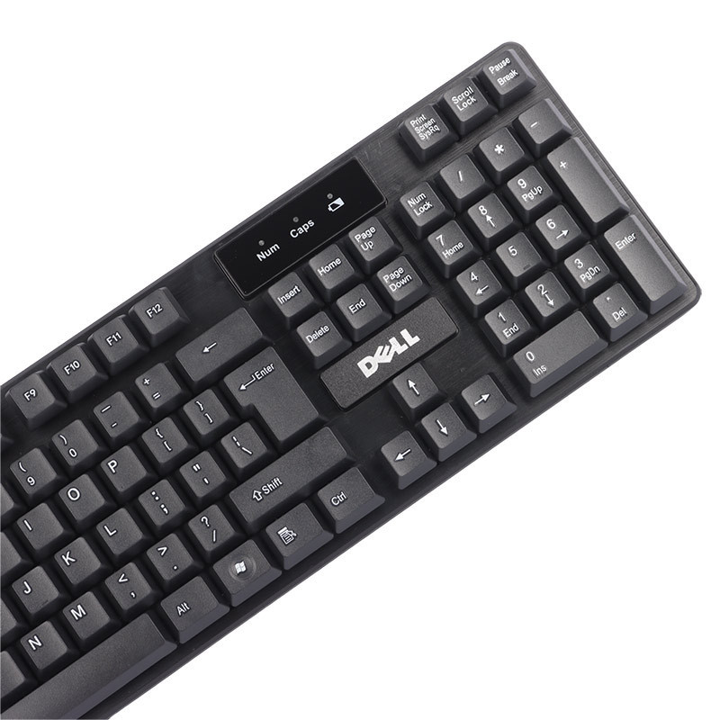 کیبورد و موس بی سیم اچ پی CS700