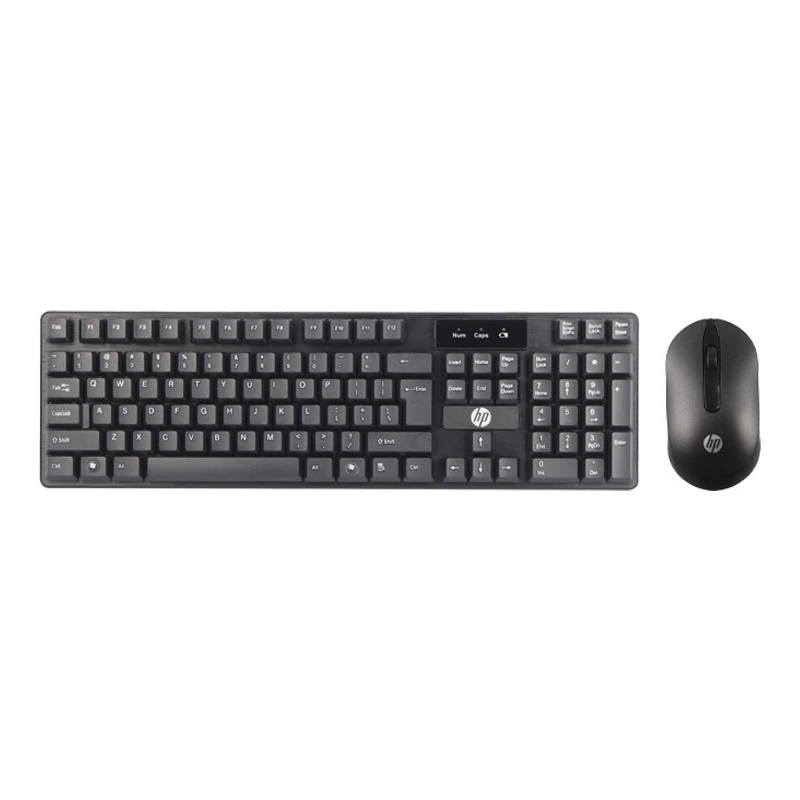 کیبورد و موس بی سیم اچ پی CS700