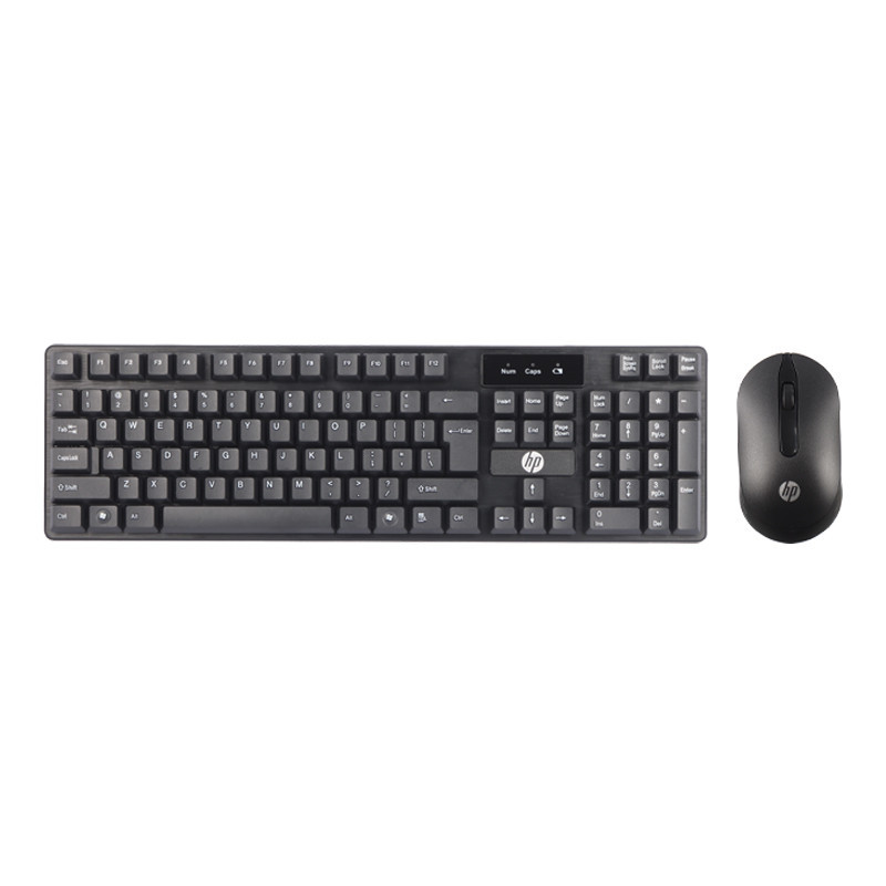 کیبورد و موس بی سیم اچ پی CS700