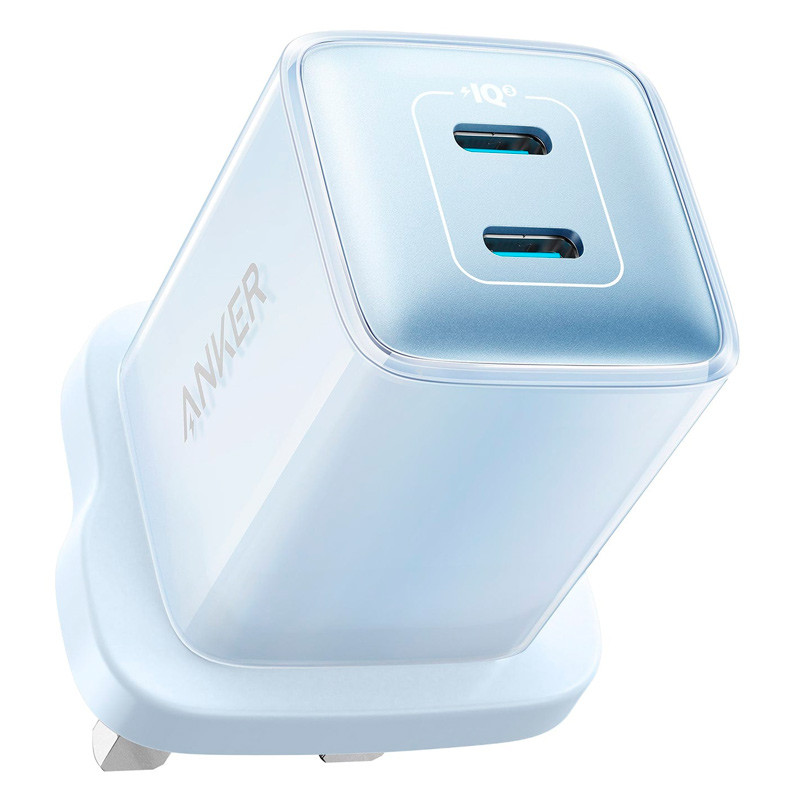 شارژر دیواری فست شارژ Anker Nano Pro 521 A2038 2Port 3A PD 40W