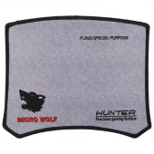 پد موس گیمینگ Micro Wolf H-6 19.5*24.5cm