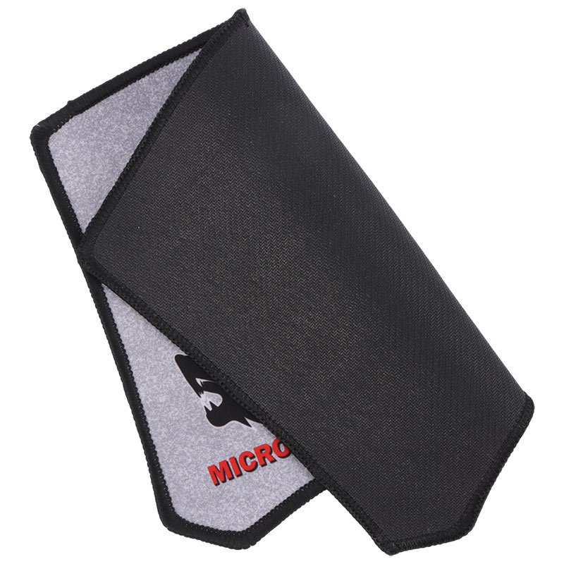 پد موس گیمینگ Micro Wolf H-6 19.5*24.5cm