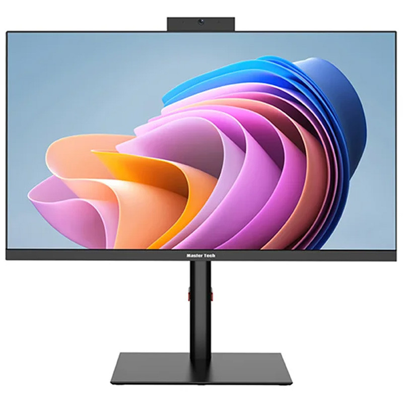 ال این وان MasterTech ZN270-C516SB Core i5 (12400) 16GB 512GB SSD Intel 27" FHD