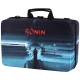 کیف کنسول بازی PS5 Slim طرح Rise of the Ronin