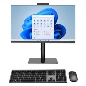 ال این وان MasterTech ZN240-C58SB Core i5 (12400) 8GB 256GB SSD Intel 24" FHD