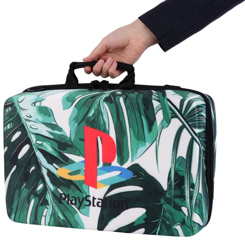 کیف کنسول بازی PS5 Slim طرح PlayStation کد 6