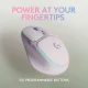 موس بی سیم گیمینگ Logitech G G705