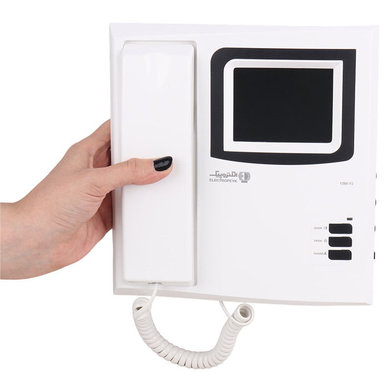 در باز کن تصویری الکتروپیک Electropeyk 1286-V2