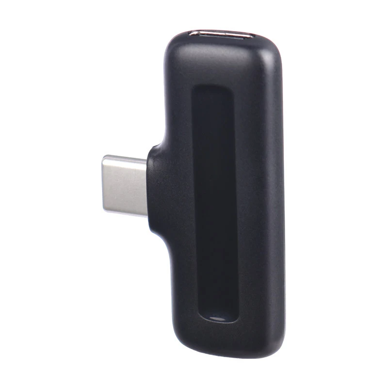 میکروفون یقه ای بی سیم J11 + تبدیل Type-C to Lightning