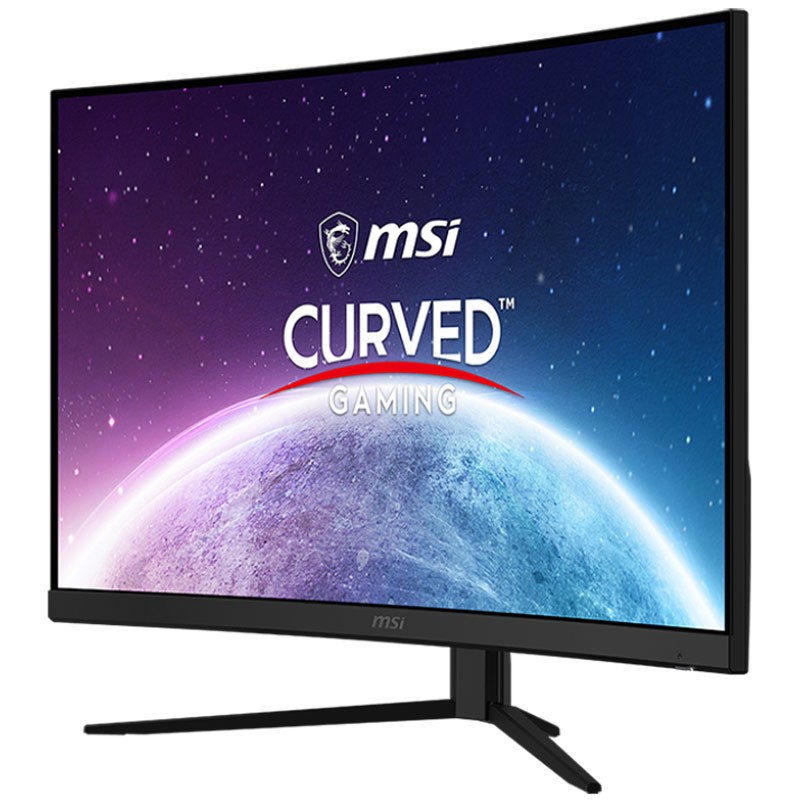 مانیتور گیمینگ ام اس آی G32C4X سایز 31.5 اینچ
