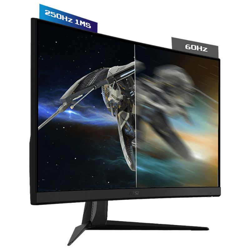 مانیتور گیمینگ ام اس آی G32C4X سایز 31.5 اینچ