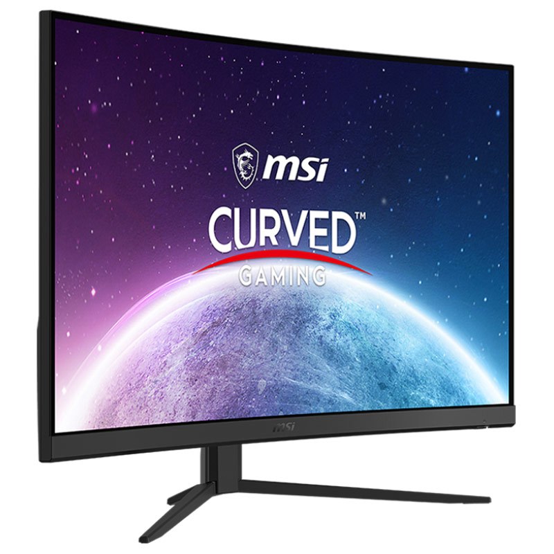 مانیتور گیمینگ ام اس آی G32C4X سایز 31.5 اینچ