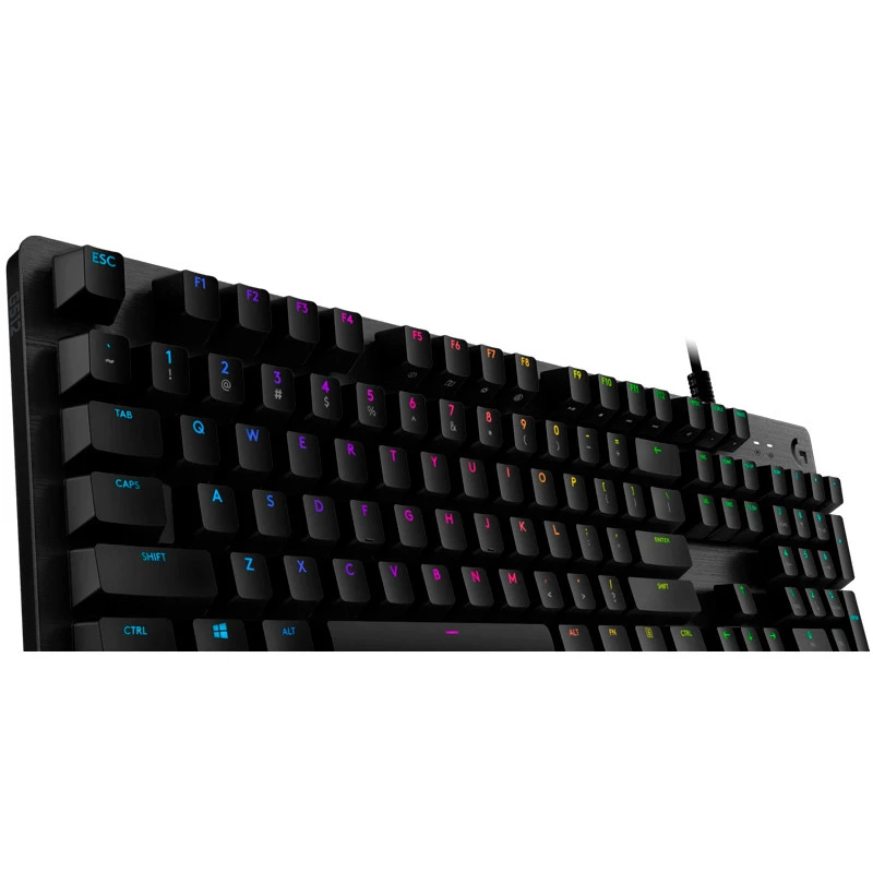 کیبورد گیمینگ لاجیتک G G512 Carbon