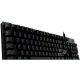 کیبورد گیمینگ لاجیتک G G512 Carbon