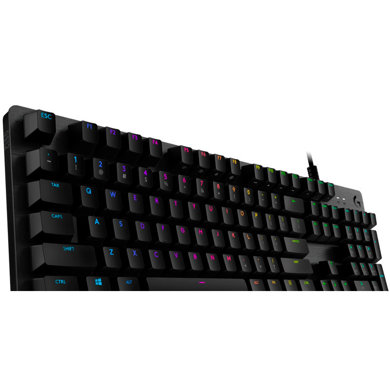 کیبورد گیمینگ لاجیتک G G512 Carbon