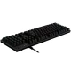 کیبورد گیمینگ لاجیتک G G512 Carbon